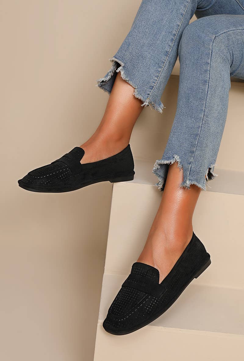 Joia Paris - Wholesale Flats/Loafers - Unisex - Soft moccasin with comfortable sole MO-115