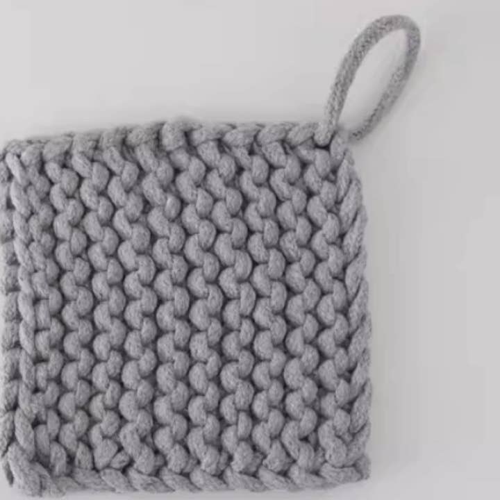 Fodory - Wholesale Oven Mitt/Pot Holder - Cotton Crocheted Pot Holder