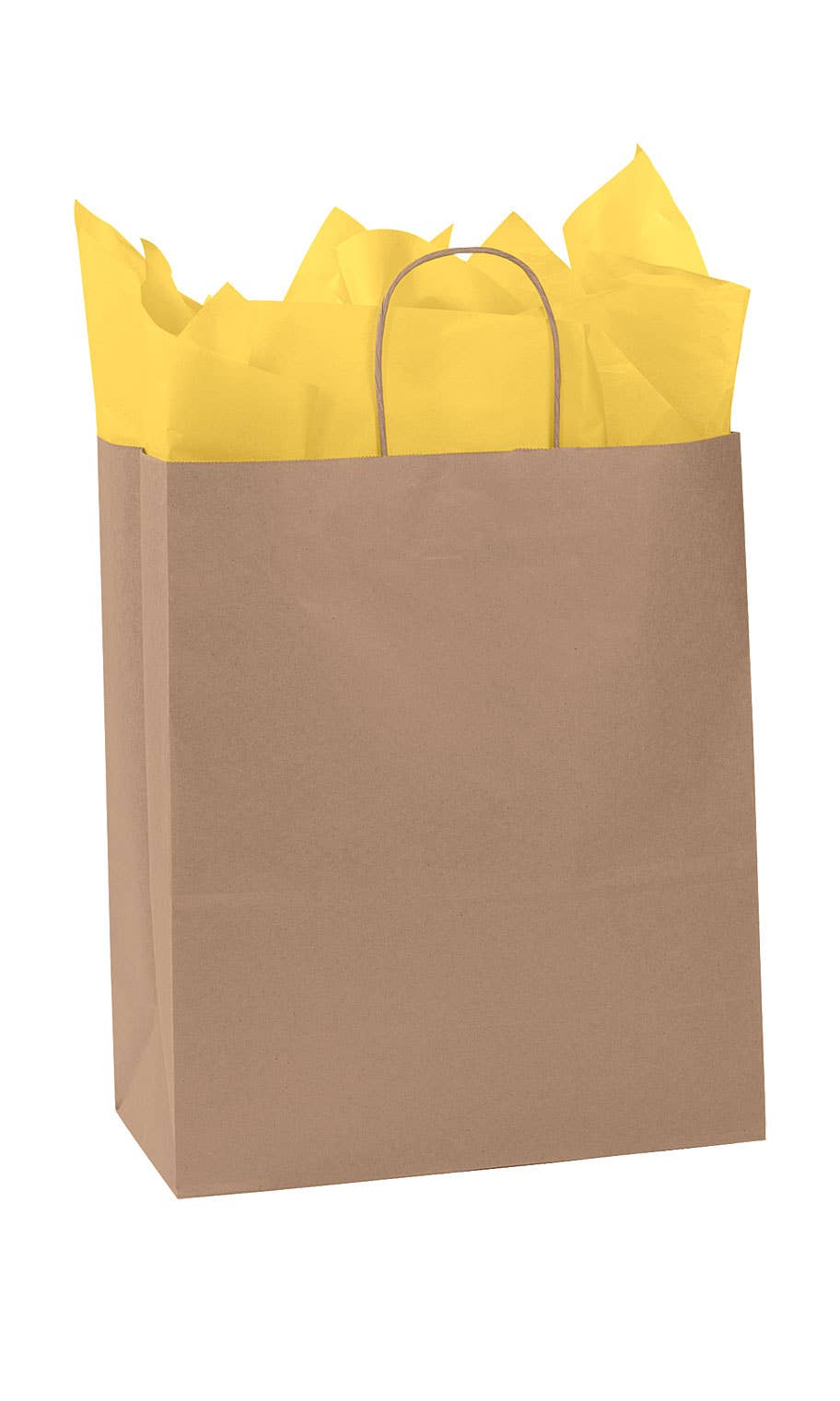 Store Supply Warehouse - Wholesale Gift Bag - Kraft Paper Shopping Bags5