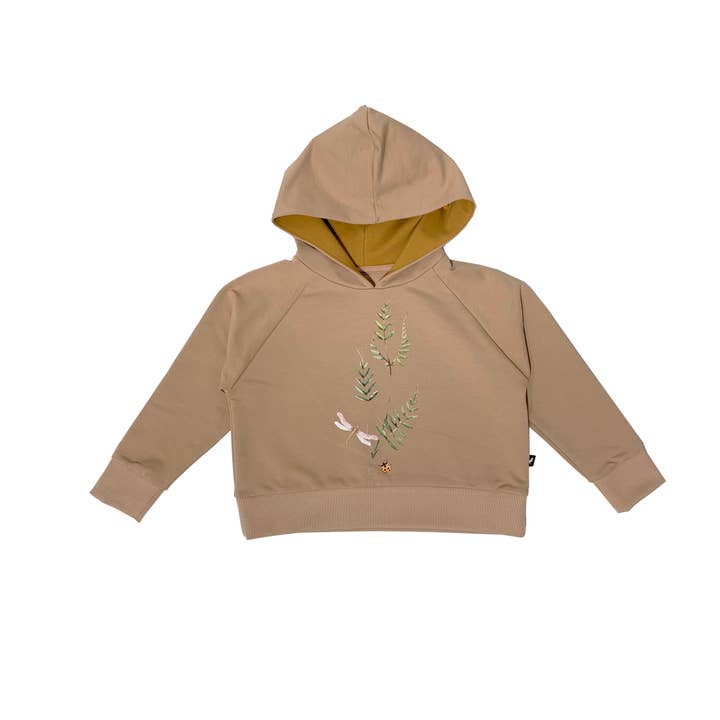 Hoodie - Sand for wholesale by mói