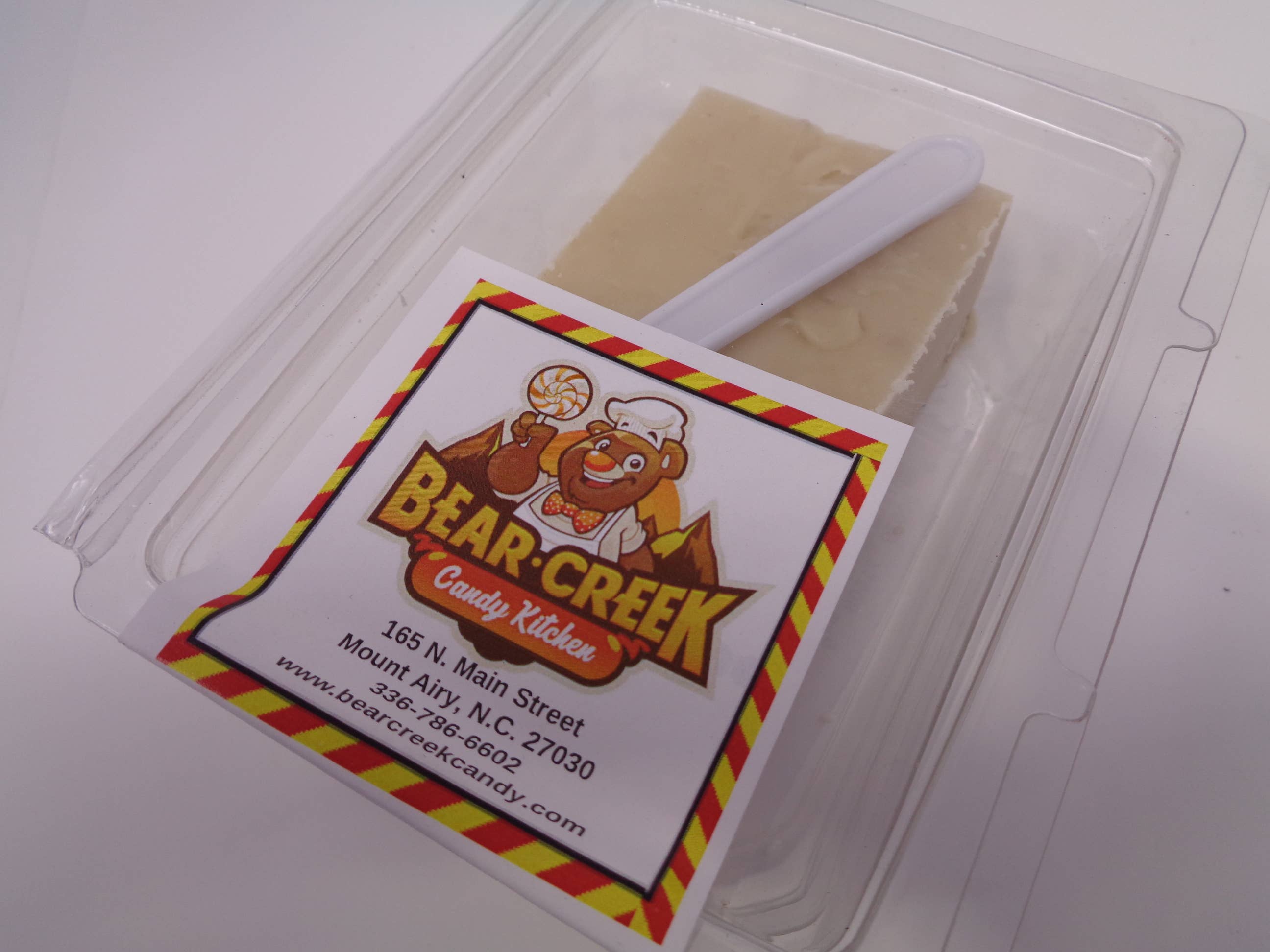 Bear Creek Candy Kitchen - Wholesale Fudge - 🍁Maple Walnut Fudge 6 Pound Slab🌰 2