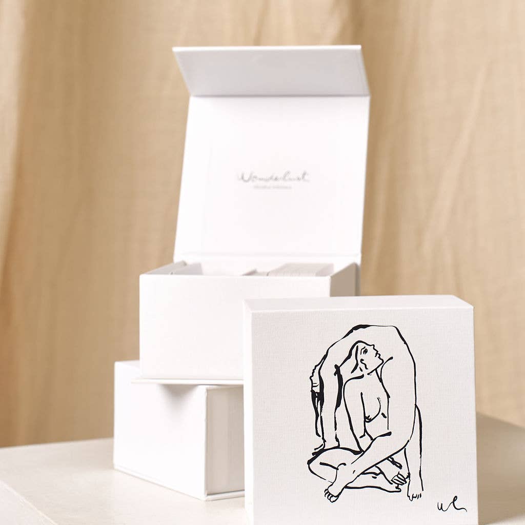 Wonderlust - Vendita all'ingrosso Giochi di carte - Mindful Intimacy - Mazzo di Carte per Intimità9