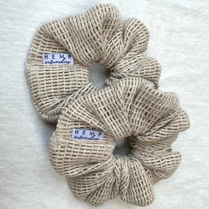 Rete da pesca classica per la vendita all'ingrosso da parte di Hemp Scrunchies
