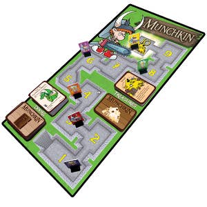 Steve Jackson Games - Wholesale Card Game - Munchkin Deluxe