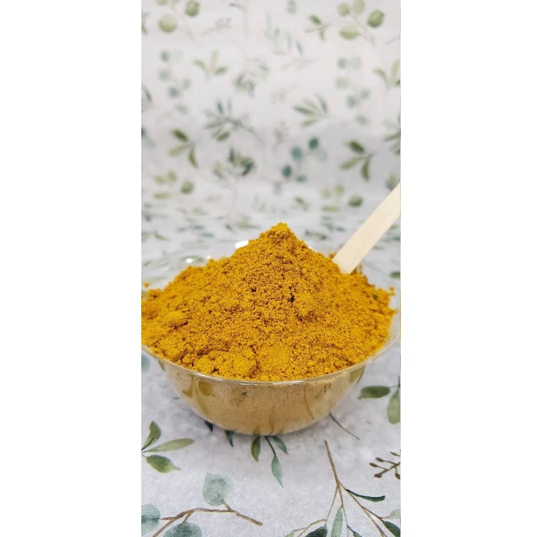 siti Fashion House - Wholesale Facial Cleanser - Limited Offer | Wholesale | 1 Kilo | 1000 Grams | 2.2 Lb |organic Qasil Facial Mask Powder | Cleanses + Fades Dark Marks + Evens Skin Tone5