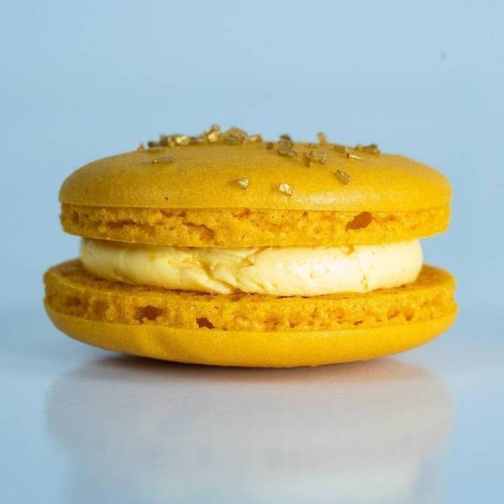 Crème Brûlée 72 Pack for wholesale by Macaron Queen