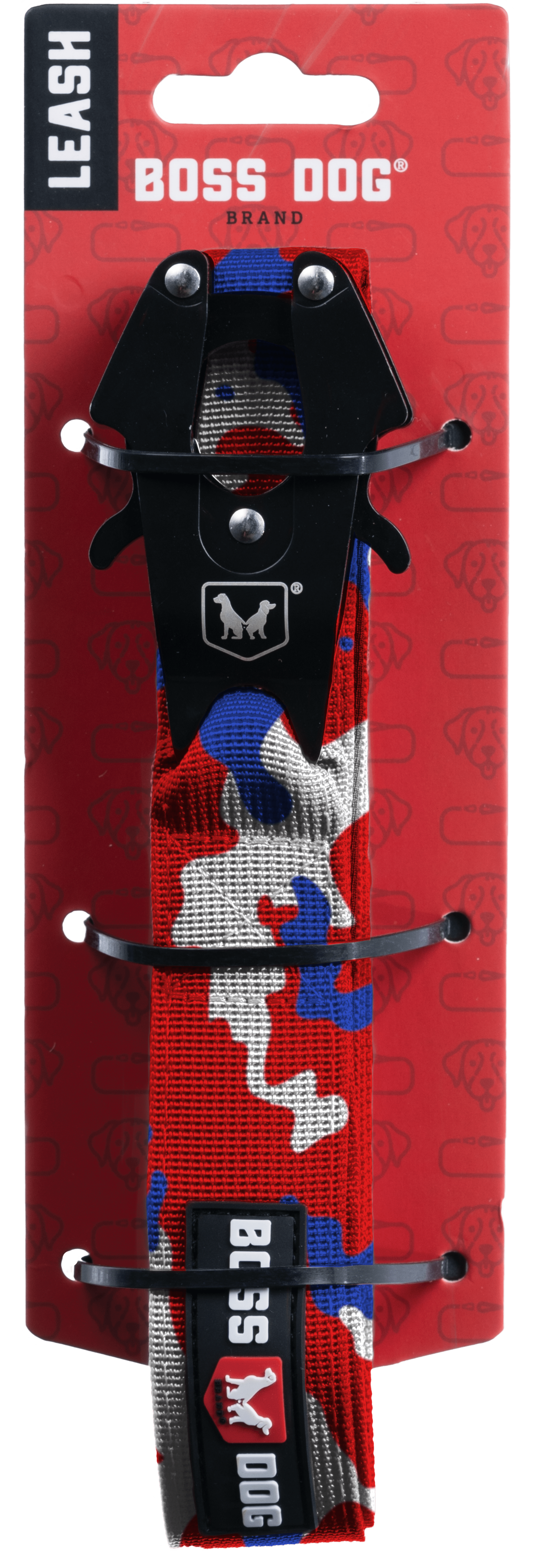 BOSS DOG BRAND, INC. - Wholesale Pet Leash - Dog - Boss Dog 4FT Unbreakable Leash22