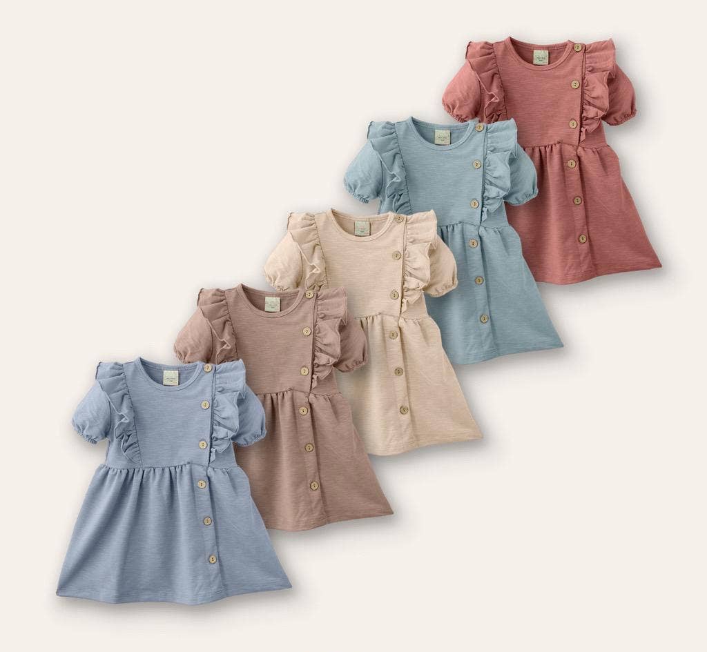 CindyxHanna - Wholesale Dress - Kids - Diora Girl Dress2