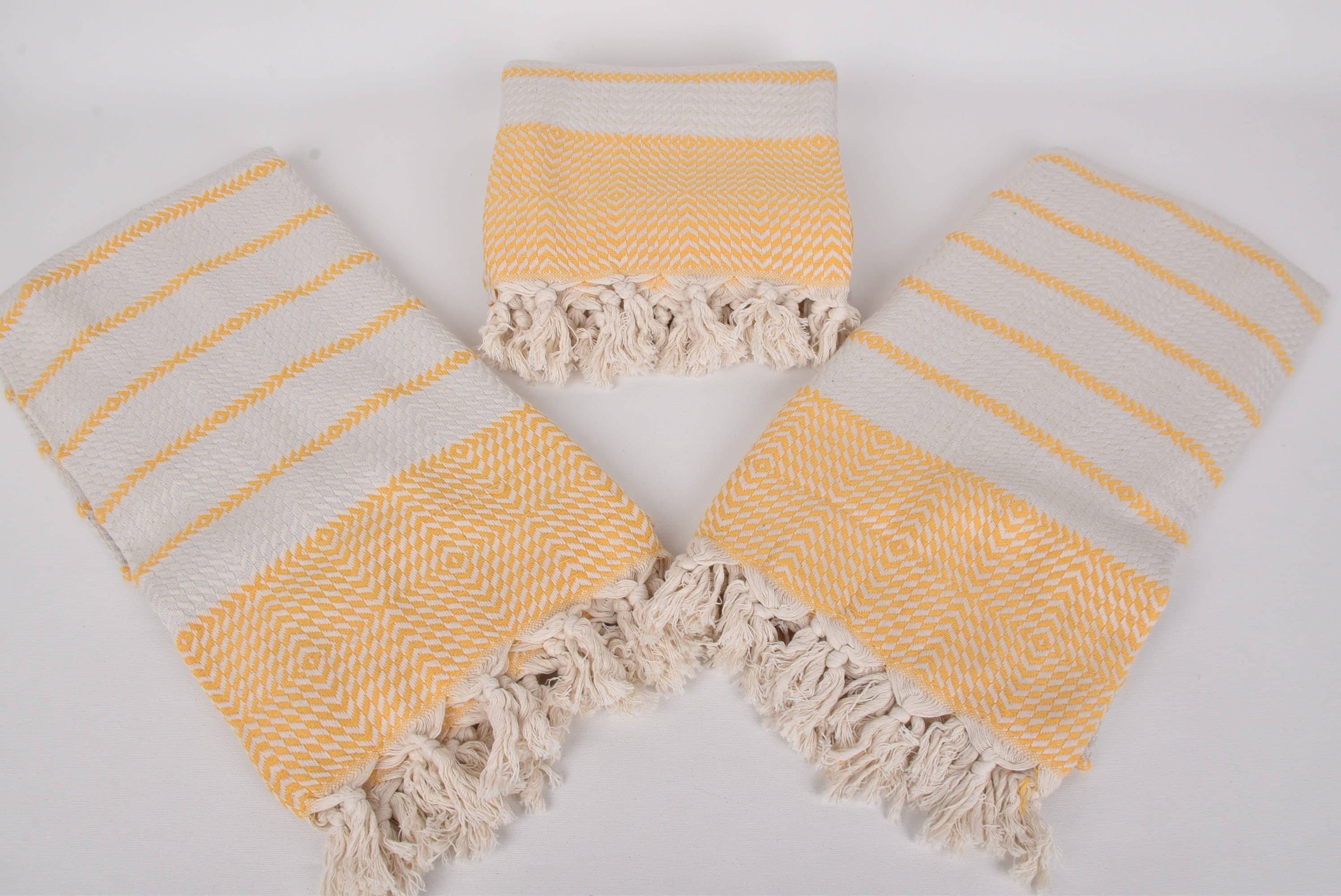 Organic Turkish Towels - Wholesale Beach Towel - Beach Towels, Personalized Diamond Towel6
