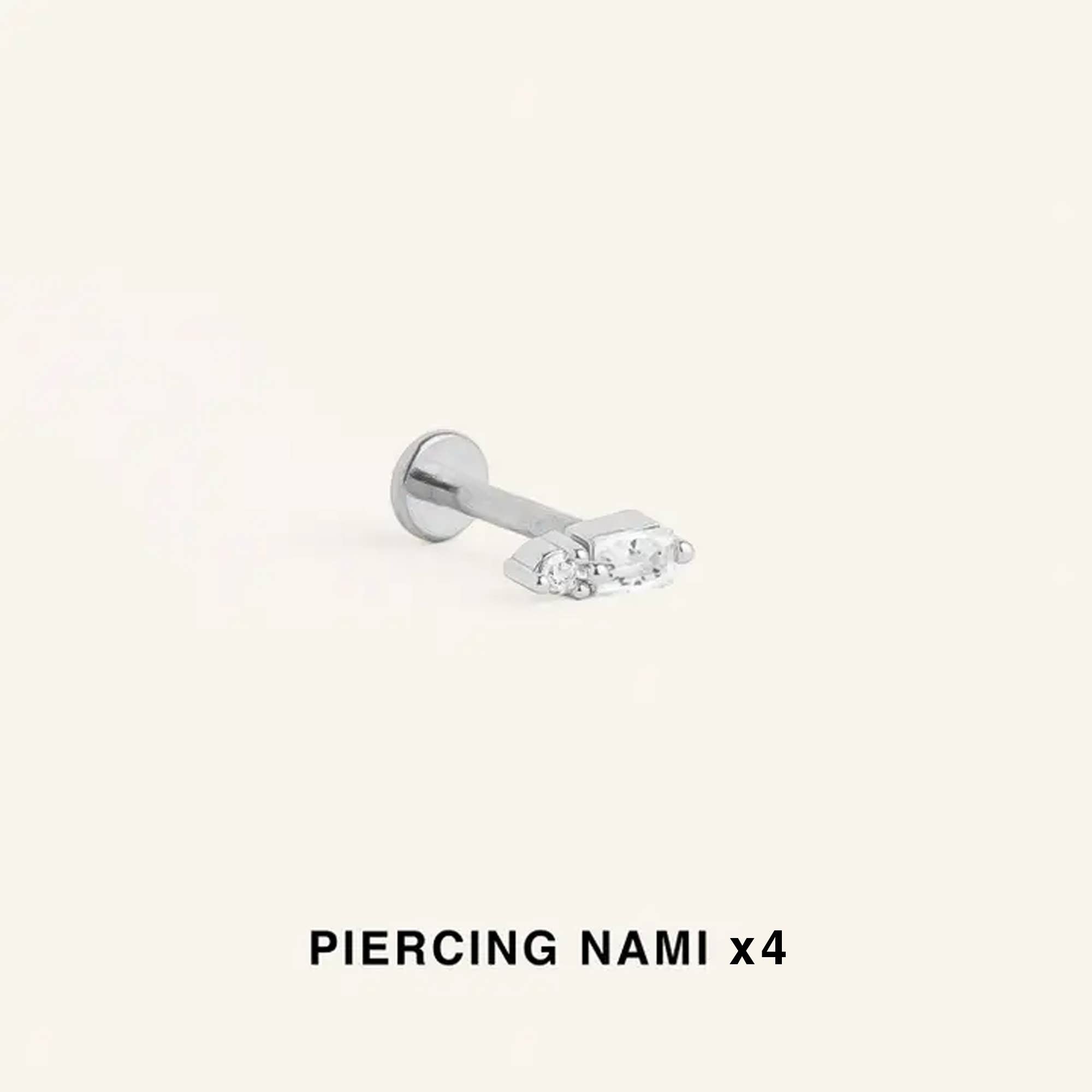 Bélizé Bijoux - Wholesale Jewelry Set - Piercing pack + display stand2