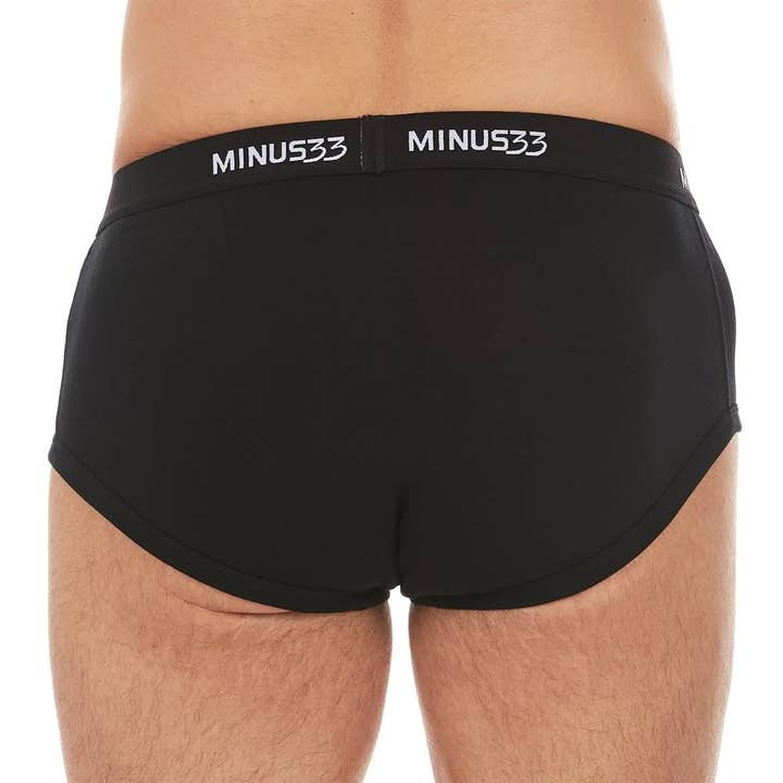 Minus33 Merino Wool - Wholesale Underwear - Men's - Microweight Men's Wool Briefs - Woolverino1
