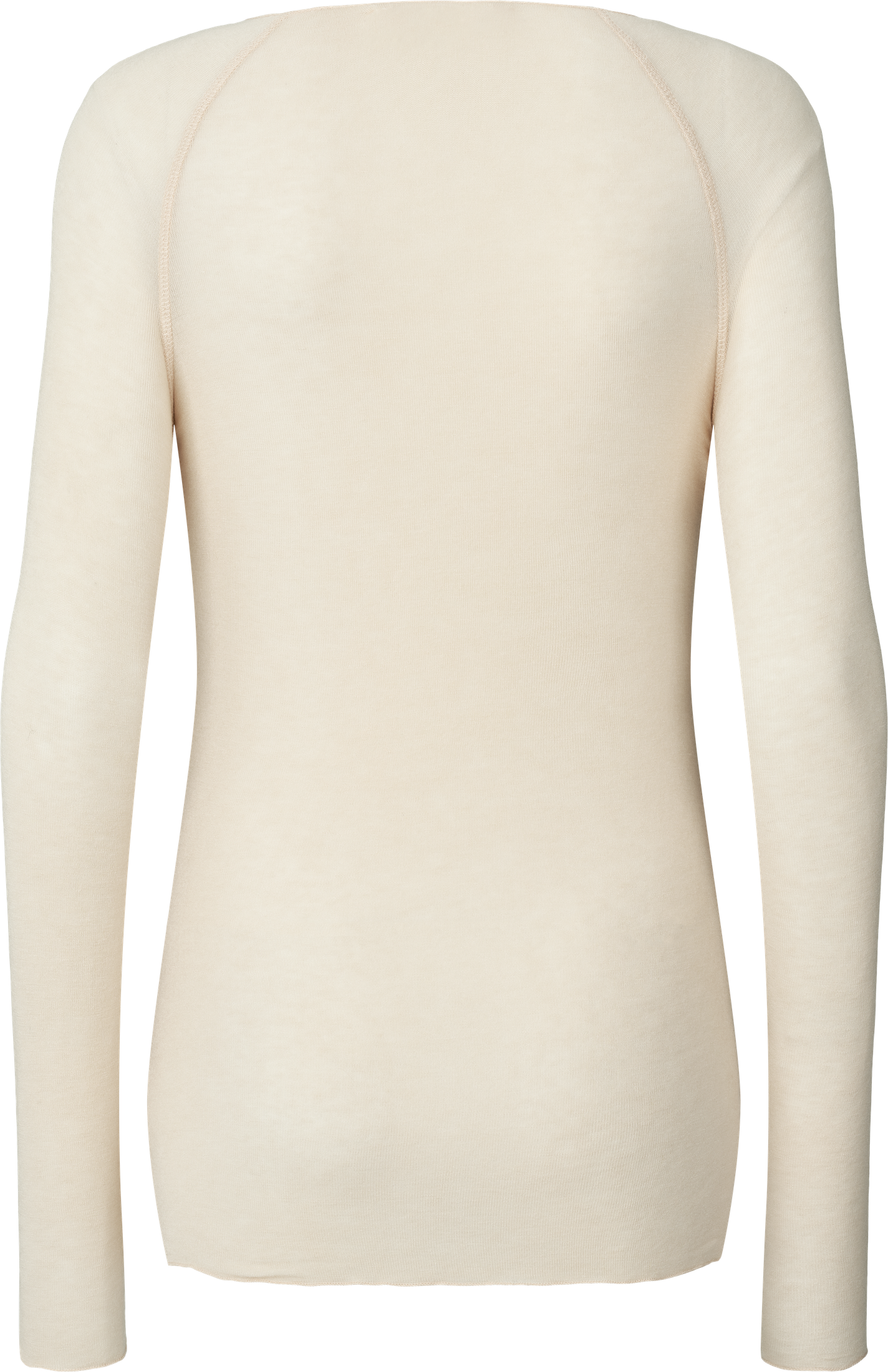 gai-lisva – wholesale Knit top – Women's – Amalie Wool Top - Off White5