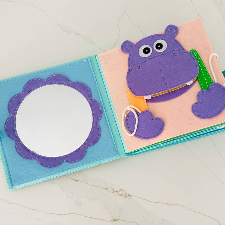 Wondertivity - Wholesale Baby and toddler book (0–2) - Lucky Lion Toddler Book - PRE ORDER - END SEPT DISPATCH 2