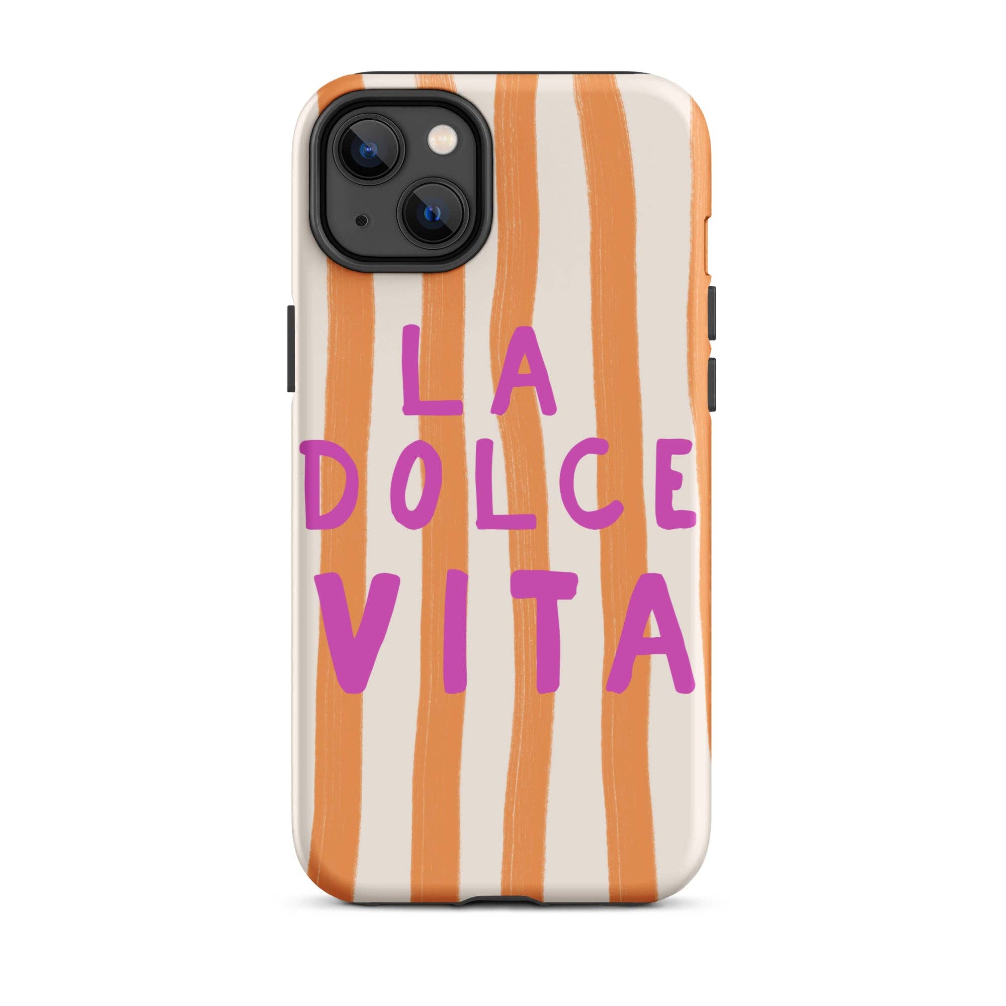 The Refined Spirit – wholesale Phone case – Women’s – La Dolce Vita - Tough Case for iPhone®13