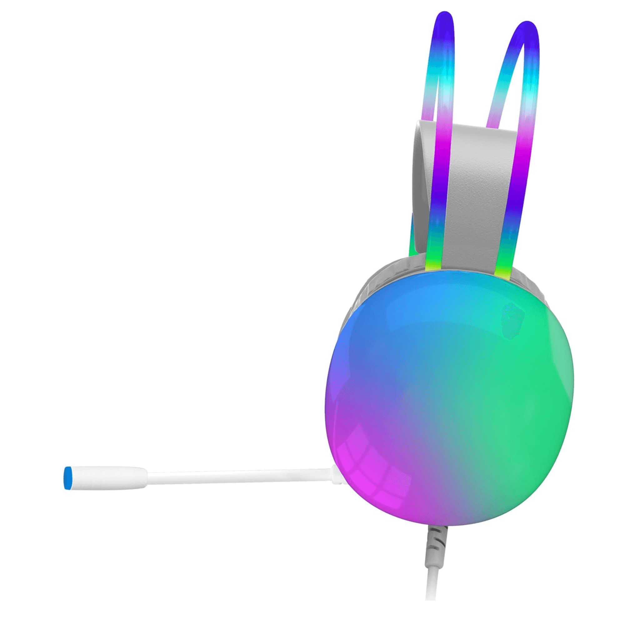 JupiterGear Home – wholesale Headphones – Supersonic Pro-Wired Gaming Headset with Lights1