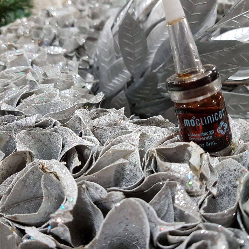 eGlobal Beaute - Wholesale Facial Serum/Concentrate - MO Clinical L-Ascorbic 20 Concentrate (5mL*10)2