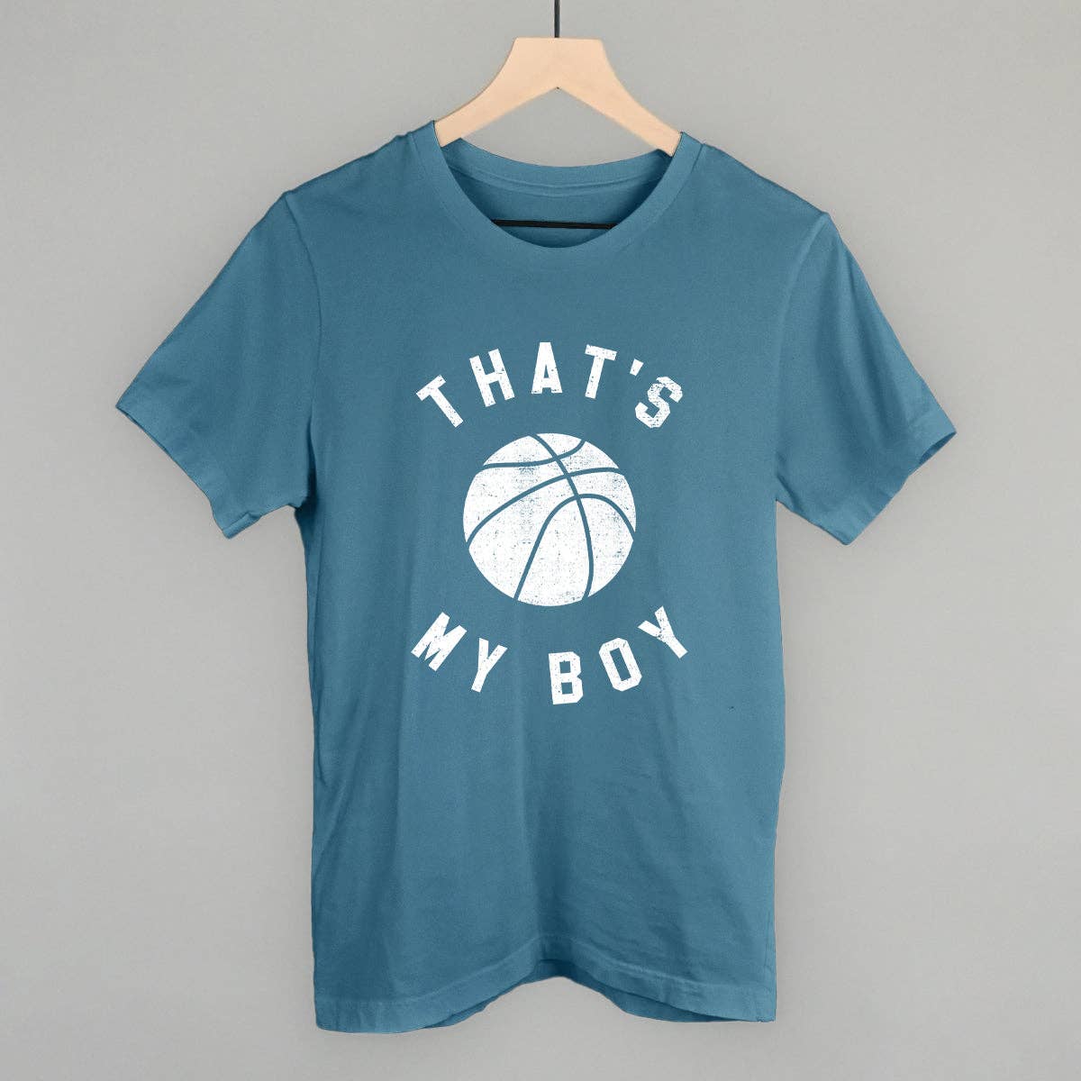 Ivy + Cloth - Wholesale Graphic Sweatshirt - Women's - That's My Boy Basketball4