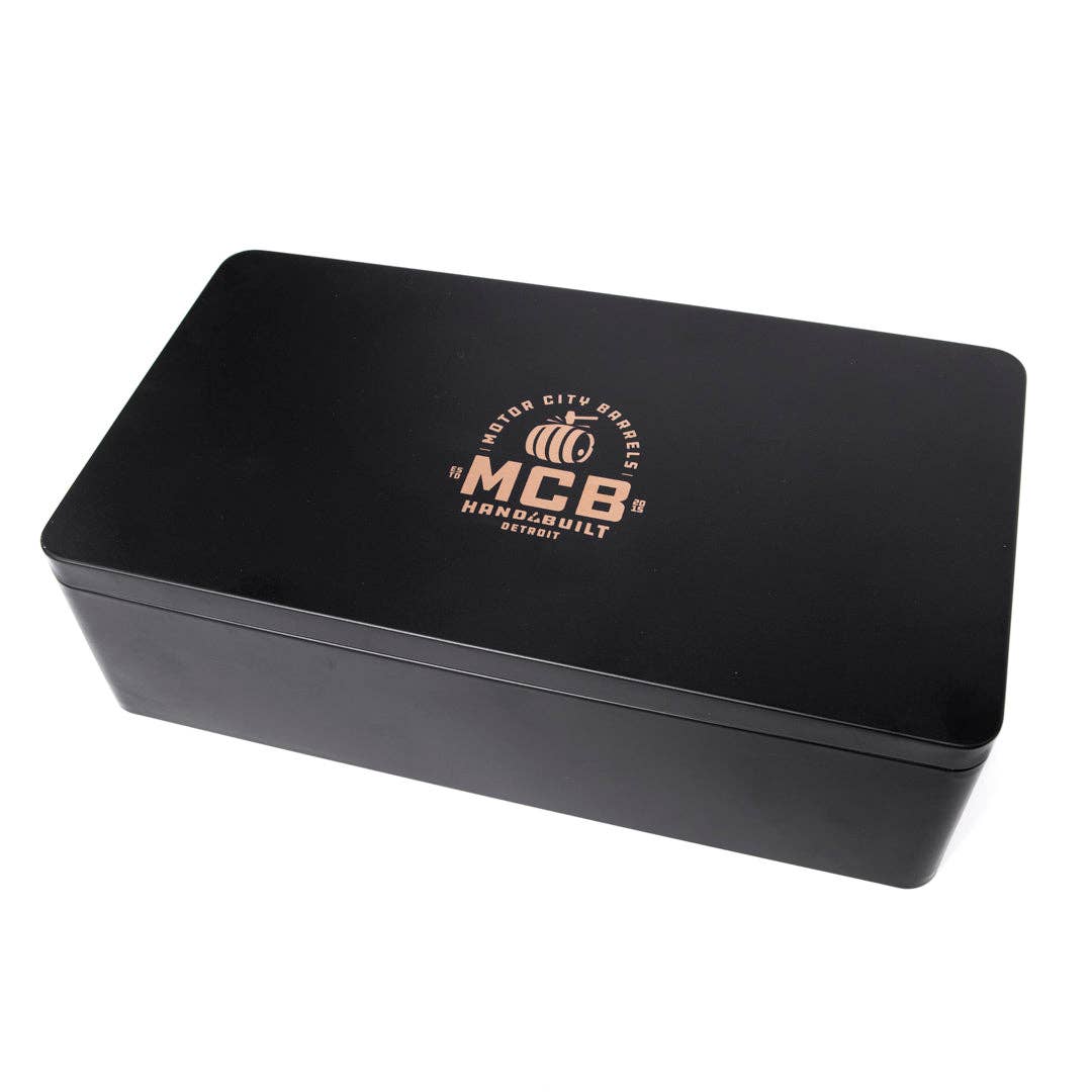 Motor City Barrels - Wholesale Bar Tool - Smoked Cocktail Flavored Barrel Wood Chips Sampler10