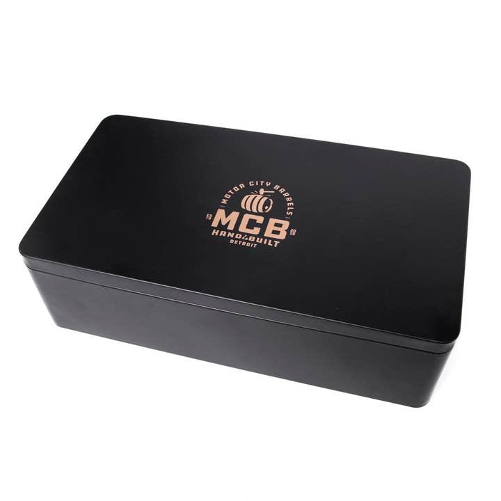 Motor City Barrels - Wholesale Bar Tool - Smoked Cocktail Flavored Barrel Wood Chips Sampler10