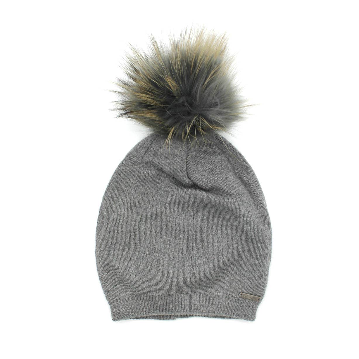 Vimoda - Vente Bonnet – femme - Bonnet avec pompon amovible13