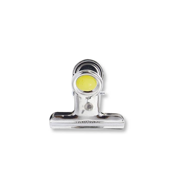 multicolored Magnet Set "Clips", 4-Piece, Metal for wholesale on Faire3