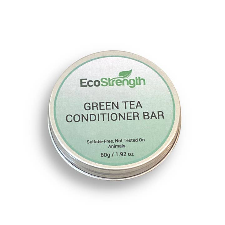 Haarspülung für grünen Tee für den Großhandel von EcoStrength