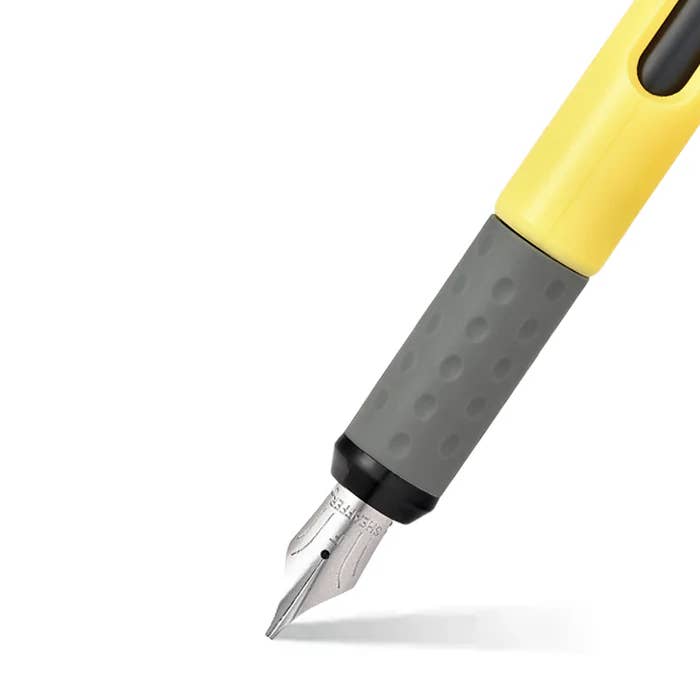 Sheaffer Pens - Wholesale Pen - Sheaffer® Calligraphy Glossy Black, Blue and Yellow Fountain pens Maxikit in Hangsell - F, M, B nibs