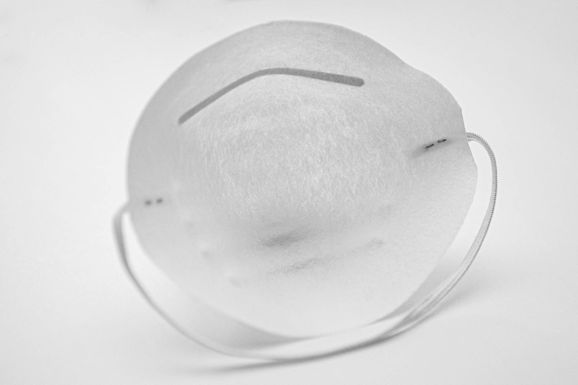 G & F Products - Wholesale Protective Face Mask/Shield - G & F 9118 Disposable Non-Toxic Dust and Filter Mask for cle3