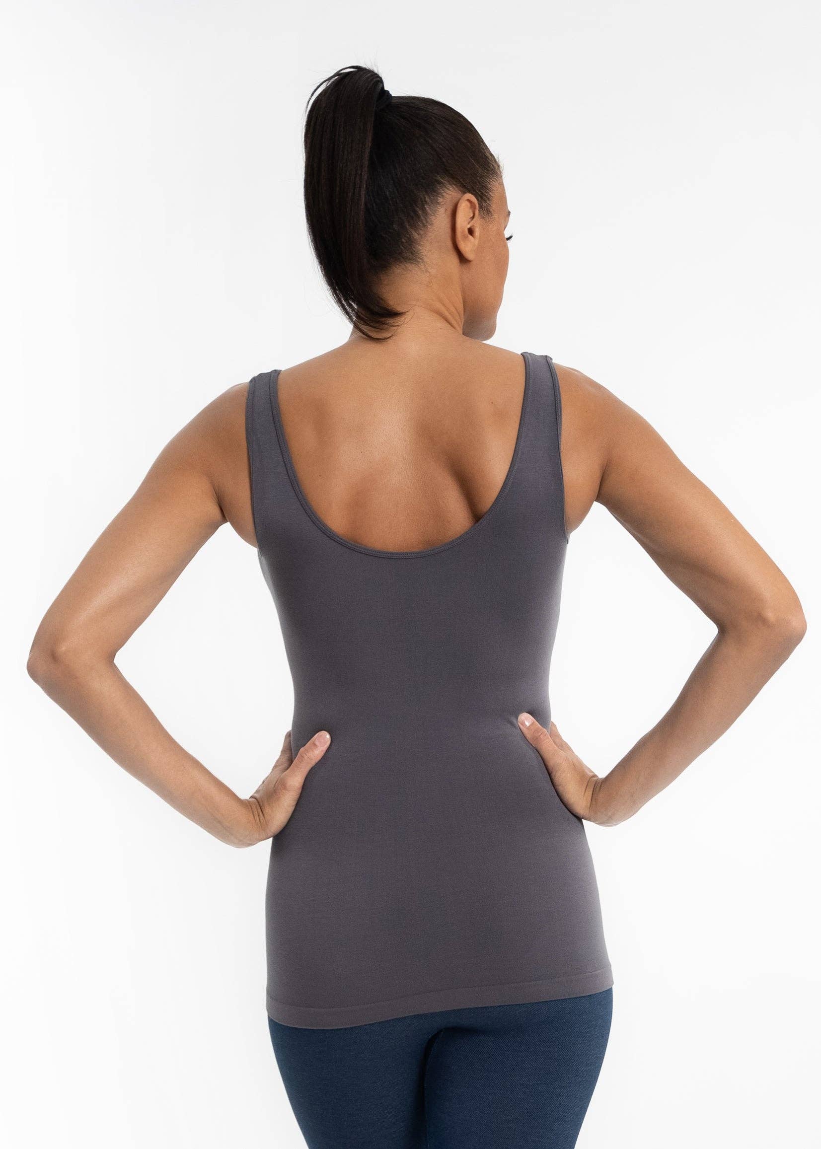 ELIETIAN - Venta al por mayor Camiseta sin mangas - Mujer - Camiseta sin mangas reversible45