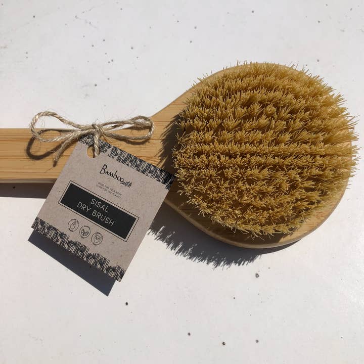 Bamboo Switch - Wholesale Body Brush - Vegan Bamboo Exfoliating Dry Brush | Skin Care Bestseller9