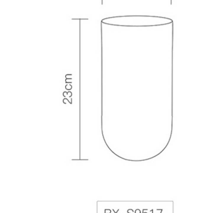 Noah Decoration - Wholesale Vase - Gradient Ice Crack cylinder glass vase5