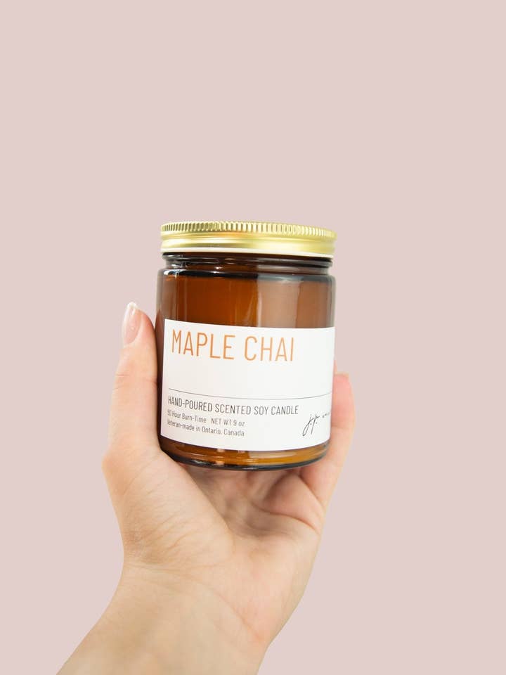 Cadeira de bordo por atacado de J.P. Waxington Candle Company