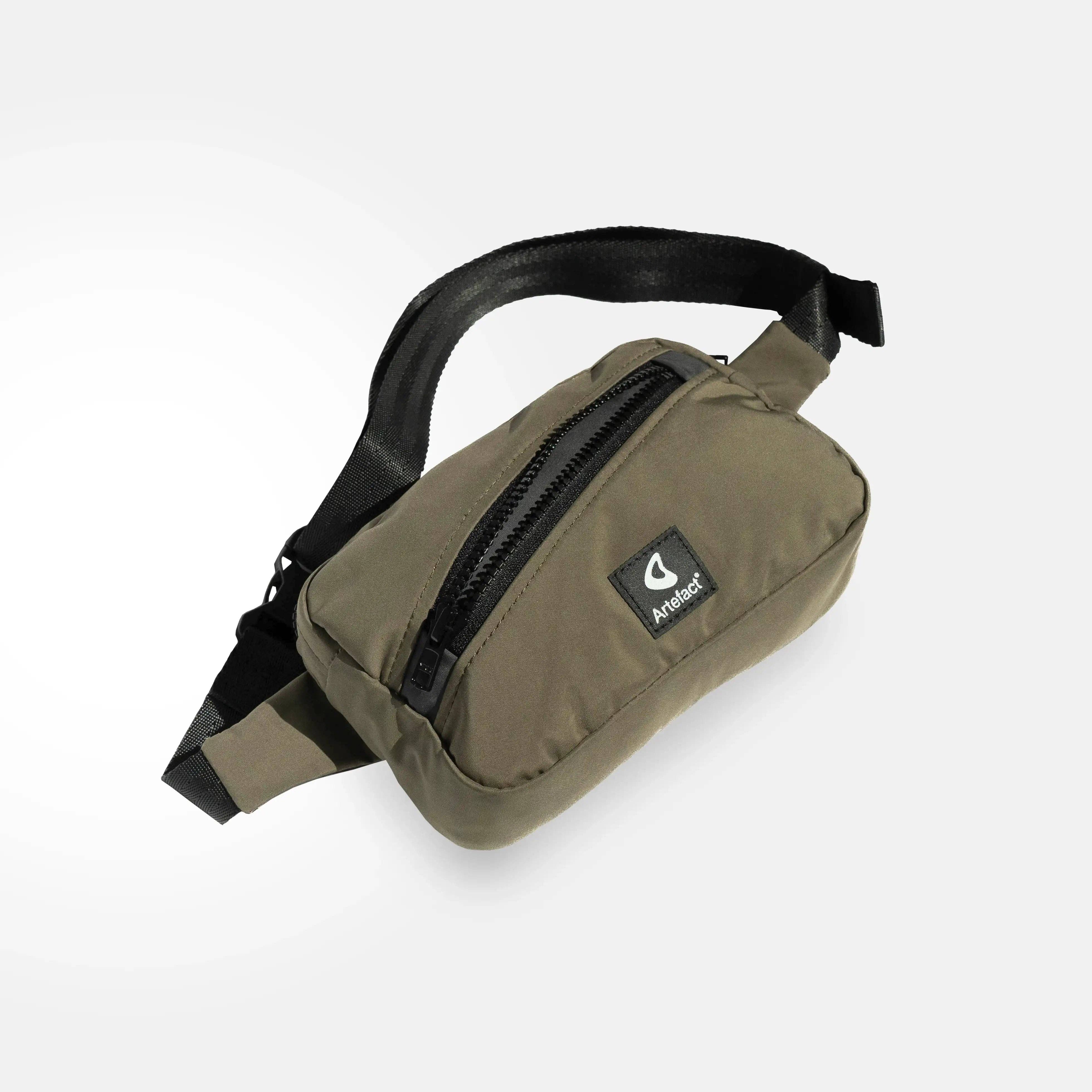 Artefact - Wholesale Belt Bag - Unisex - Hornbill - Banana - Persimmon