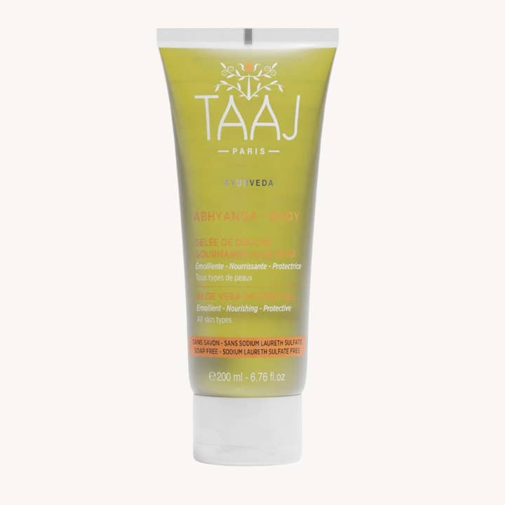 Gelée de Douche Gourmande Aloe Vera pour la vente par Taaj