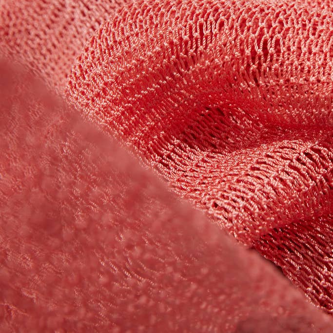 LUV SCRUB - Wholesale Body Scrub/Exfoliant - LUV SCRUB - African Mesh Body Exfoliator | Naked Sunset