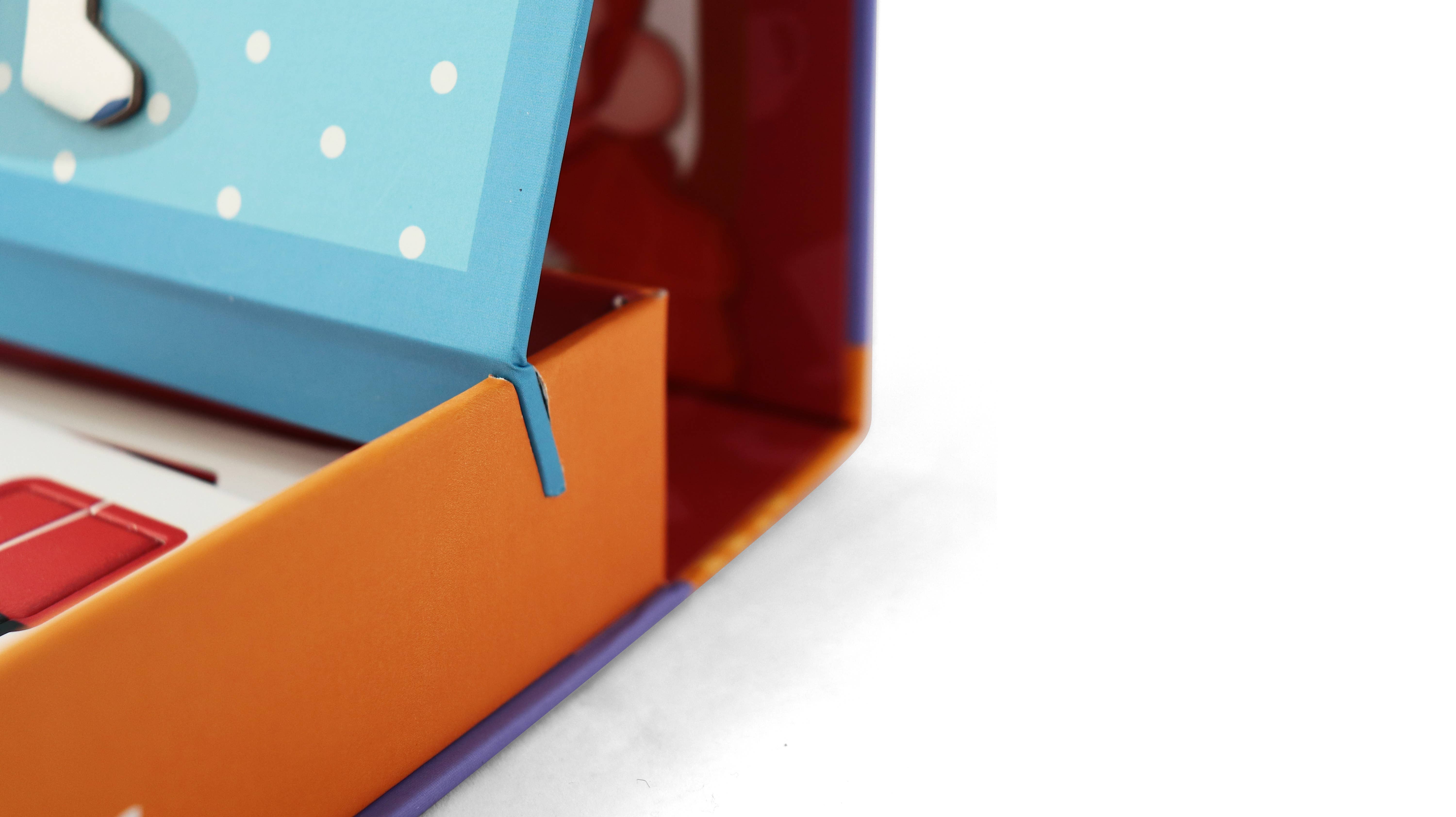 Leo & Friends - Wholesale Puzzle - Kids - Leo & Friends Magnetic Dressing Kit, 66-Pieces13