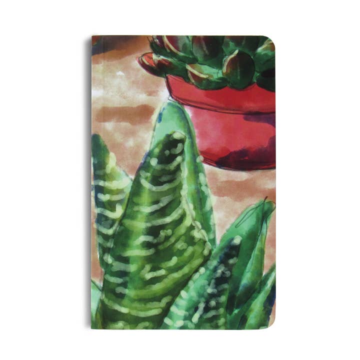 Saftig Kaktusplante Journal for engroshandel hos Untitled Union