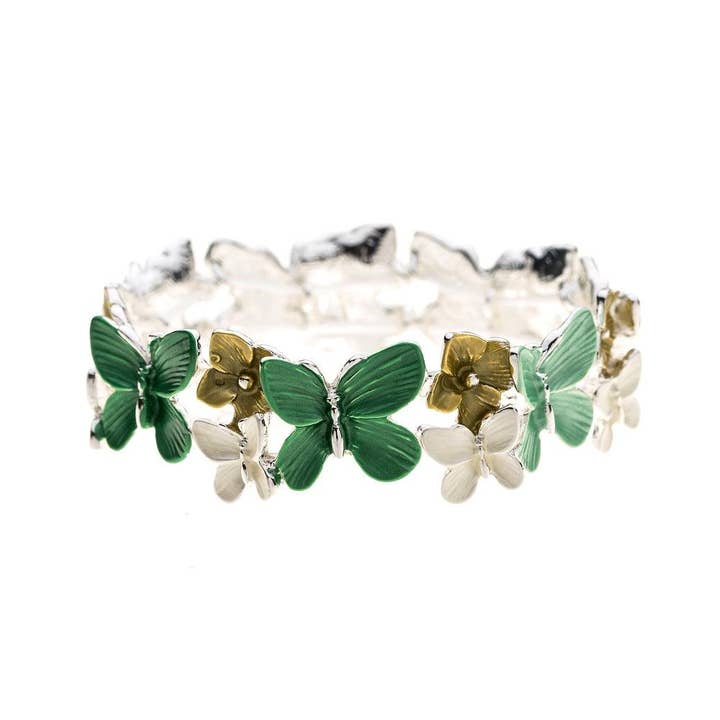 Fox by Ren GmbH - Wholesale Bangle Bracelet - bracelet - butterfly2