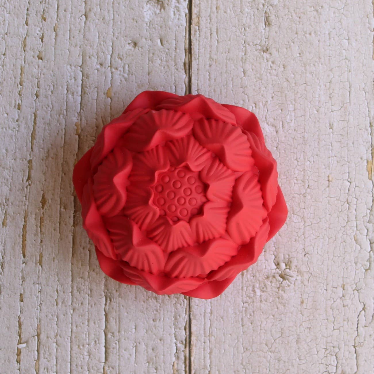 44 - Quarenta44Quatro - Wholesale Decorative Tabletop Object - Flor de Lótus de Gesso9