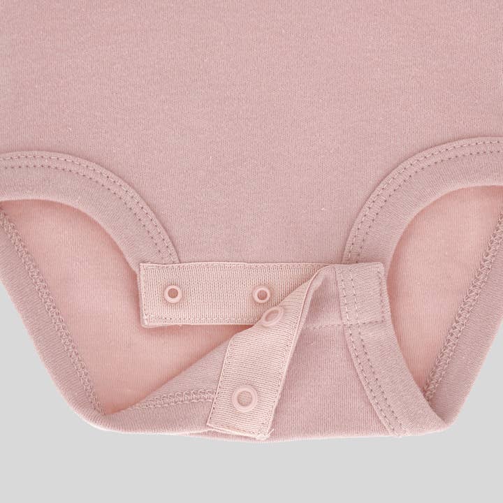 Gertex - Wholesale Bodysuit (Non-Footed) - Baby - Organic Cotton Rose Bodysuit