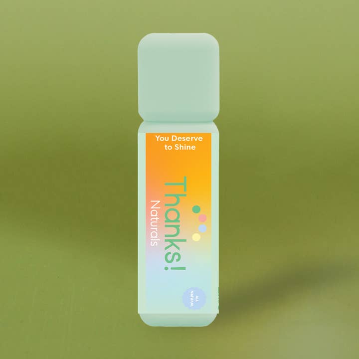 empapado en aceite labial translúcido de rocío de miel para venta al por mayor de Thanks! Naturals