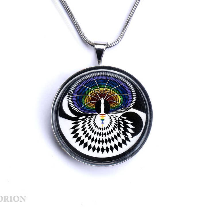 Sacred Change Necklaces for wholesale by gaiaorion