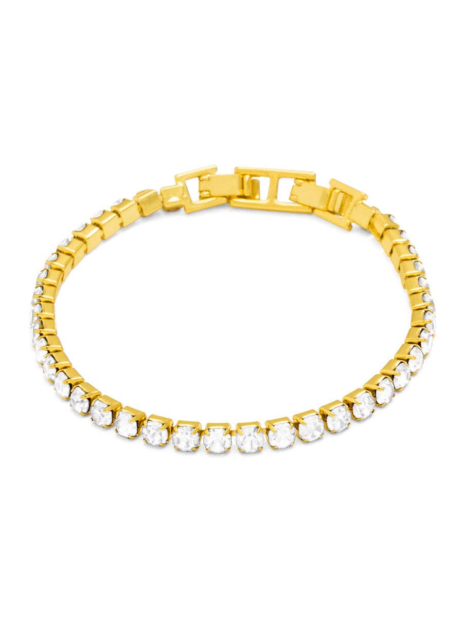 ZENZII Jewelry - Wholesale Tennis Bracelet - Crystal Tennis Bracelet12