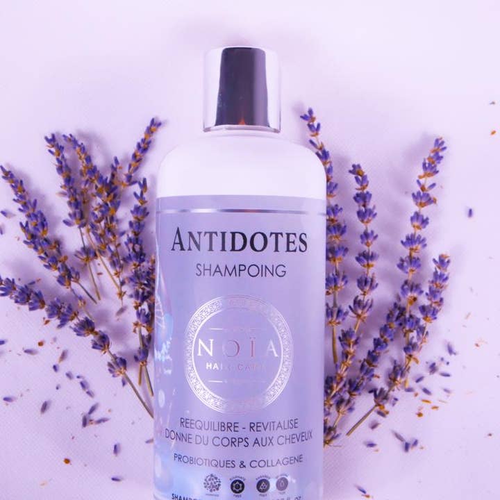 Noïa hair sarina26 – wholesale Hair shampoo – Antidote Shampoo with Probiotics & Collagen (Copy) (Copy)1