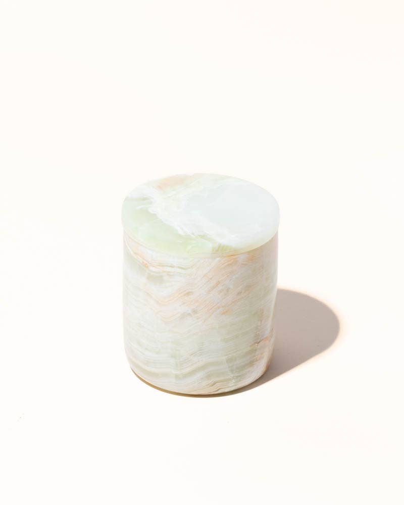 makesy – wholesale Candle holder – 10oz onyx™ candle vessel & lid1