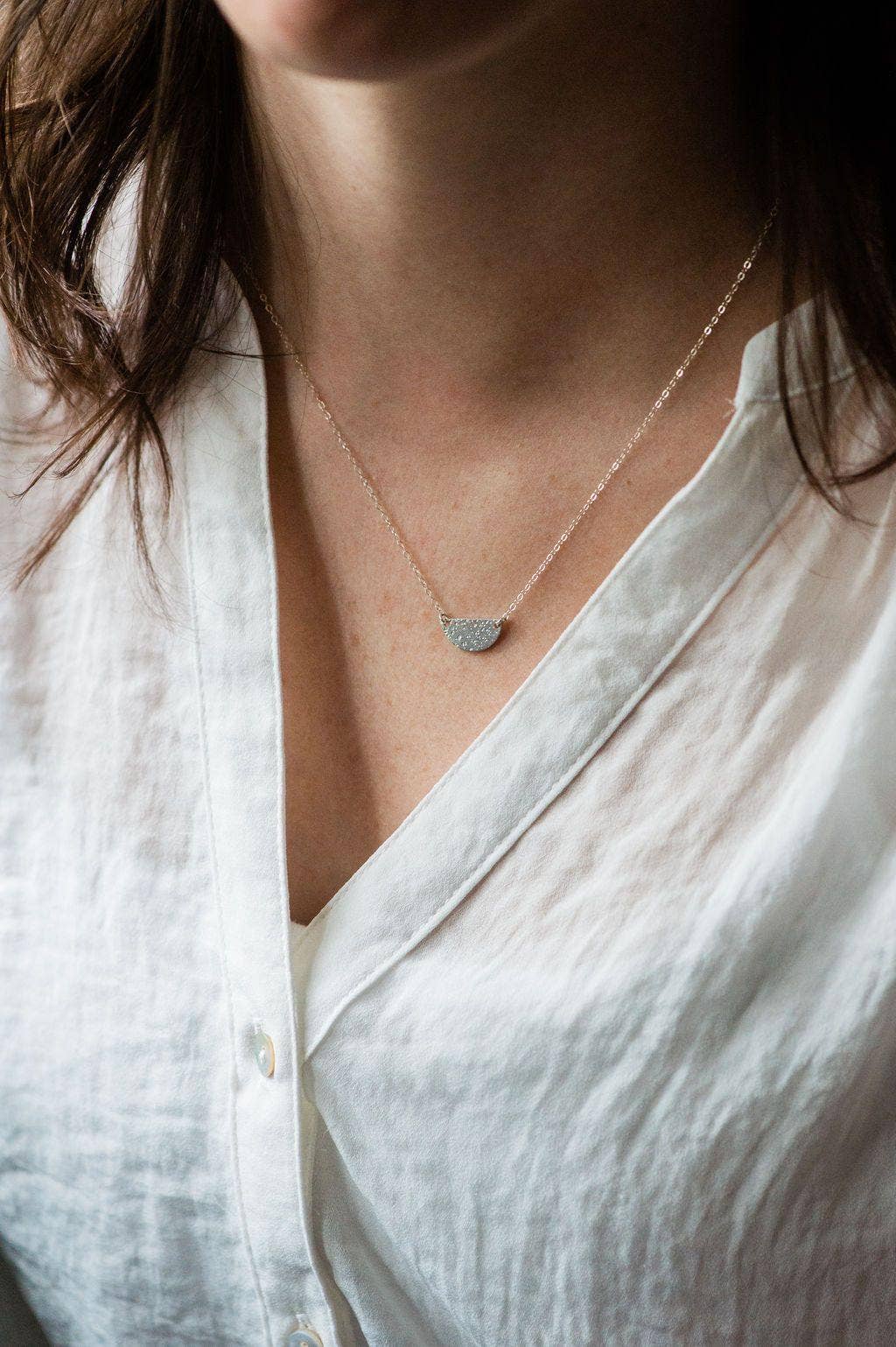 Ever Aster - Vente Colliers à pendentif - Collier Trust Your Journey0