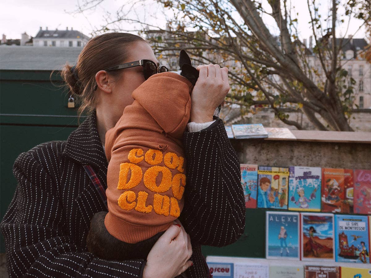 French Bandit - Wholesale Pet Hoodie - Dog - Hooded hoodies for dogs8