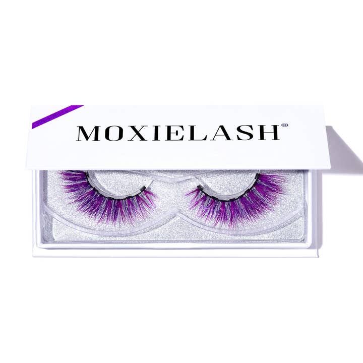 Chicote extravagante por atacado de MoxieLash