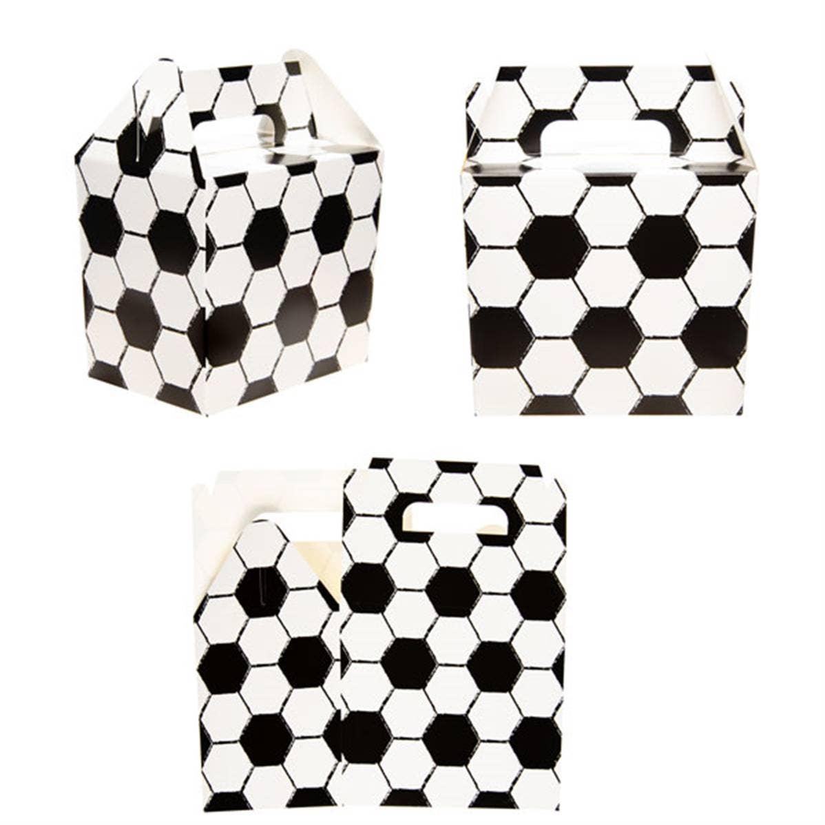 TSJJ – Großhandel Klassisches Spielzeug – Kinder – Kinder-Menübox Fußball 14 x 9,5 x 12 cm0