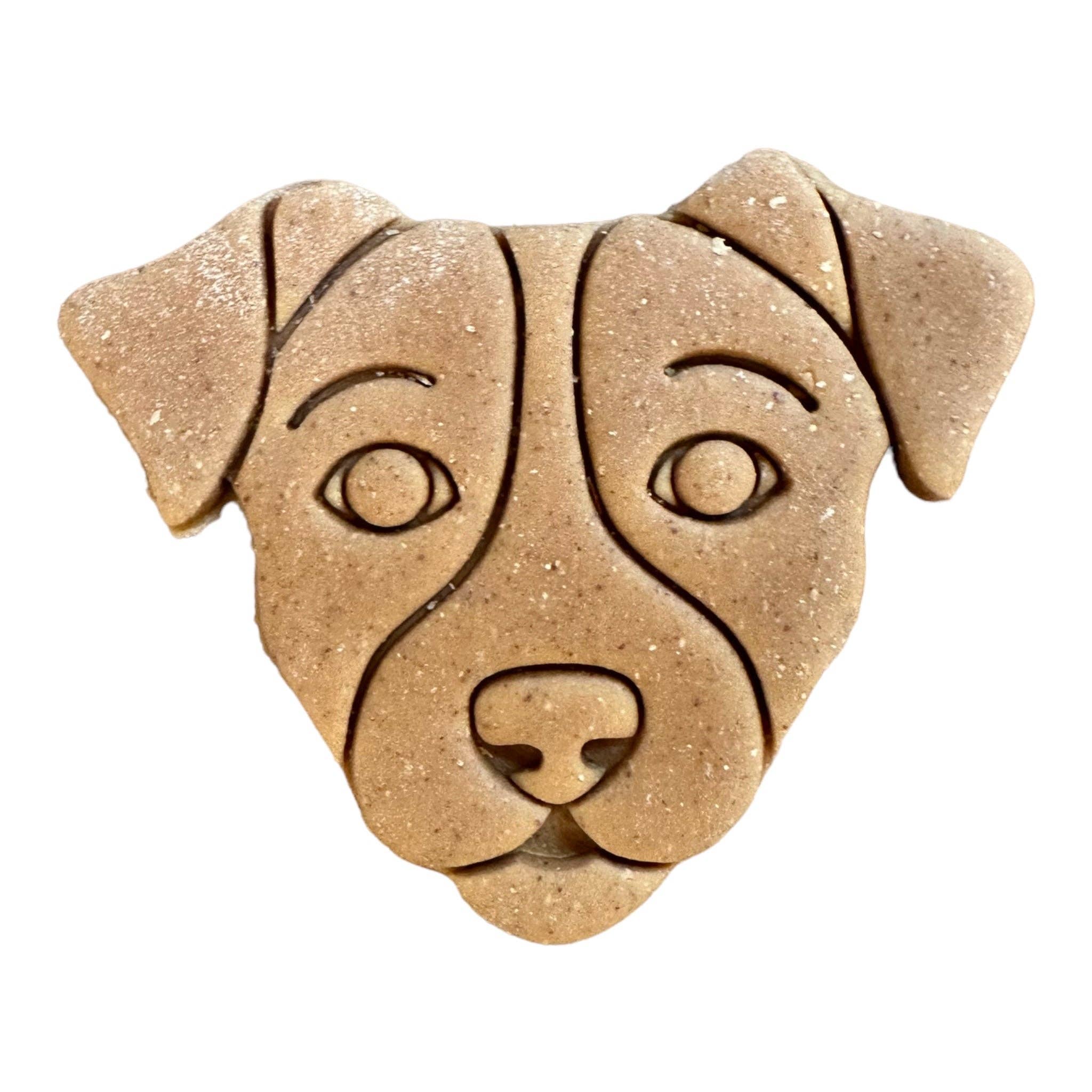 The Dog Shack - Vente Biscuits – chien - Biscuits pour chiens en forme de beurre de cacahuète sans céréales14